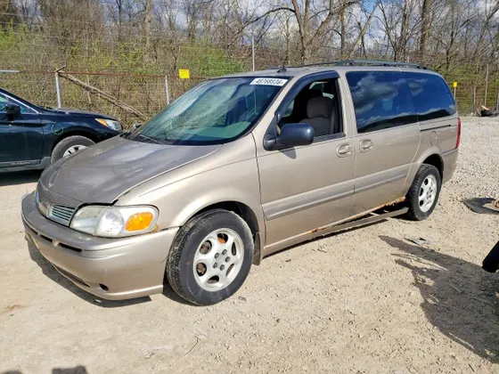 2004 Oldsmobile Silhouette GL