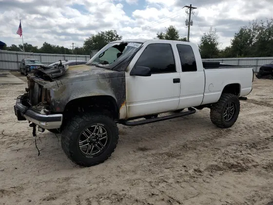 1999 GMC Sierra Classic 1500 K1500