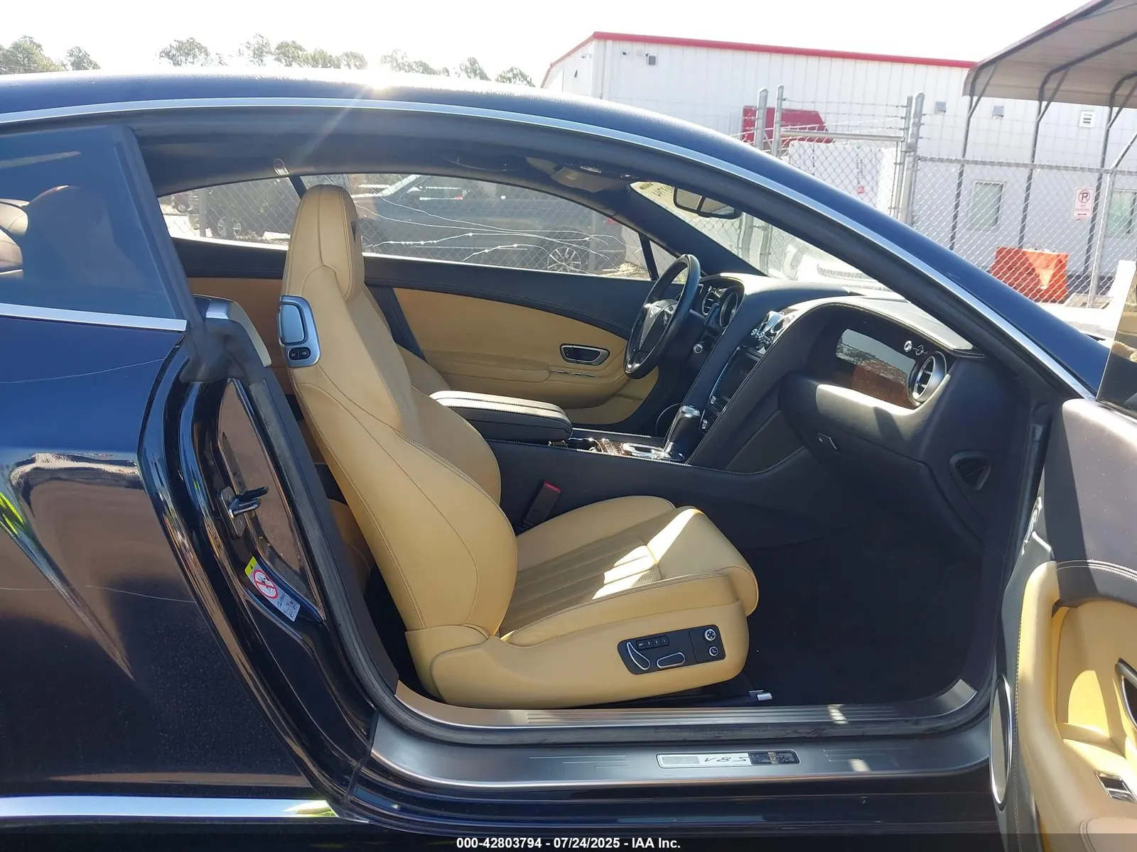 2015 Bentley Continental GT V8 S V8 S