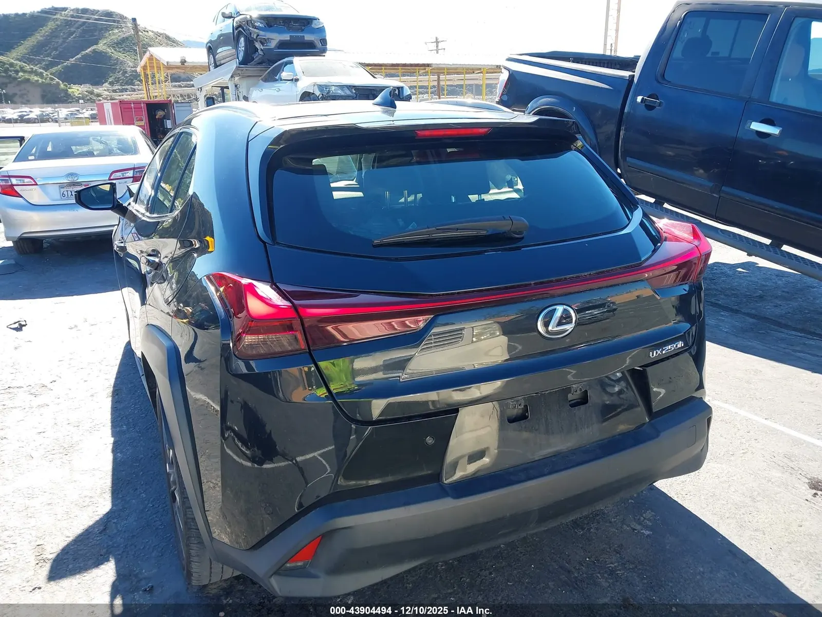2023 Lexus UX UX 250h