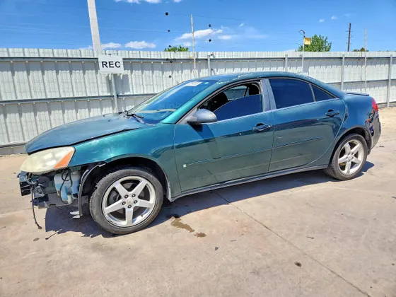 2007 Pontiac G6