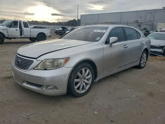 2007 Lexus LS 460 LWB