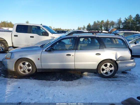2004 Saturn L-Series L300 2