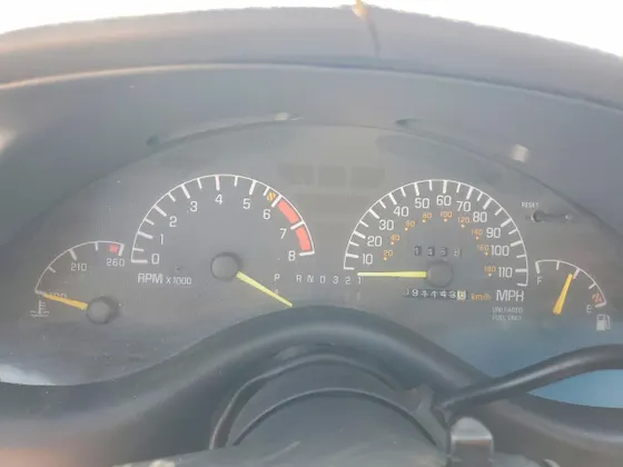 1994 Pontiac Grand Prix SE