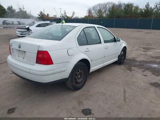 1999 Volkswagen Jetta GL