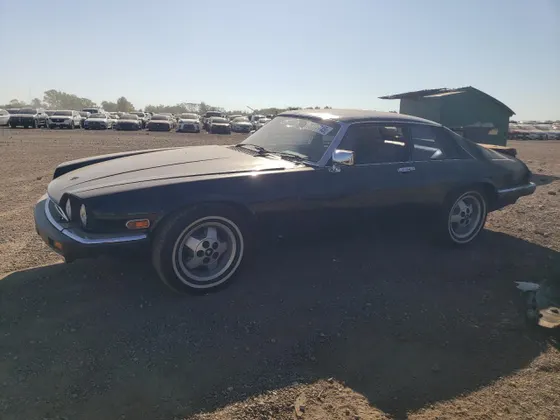 1985 Jaguar XJ XJS