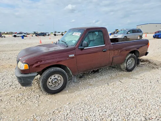 2003 Mazda B-Series 2WD Truck SX