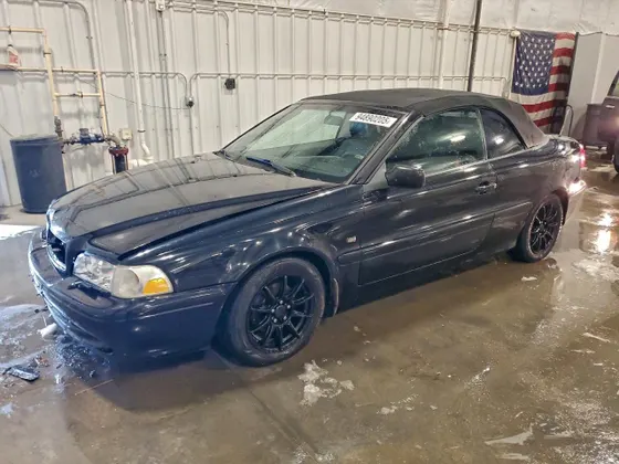 2004 Volvo C70 LPT