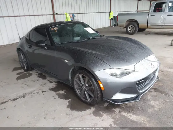 2017 Mazda MX-5 Miata RF Club