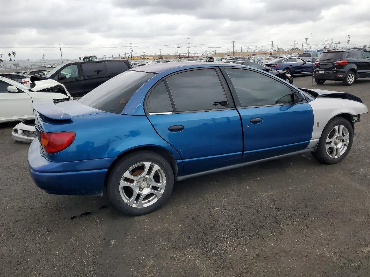 2002 Saturn SL