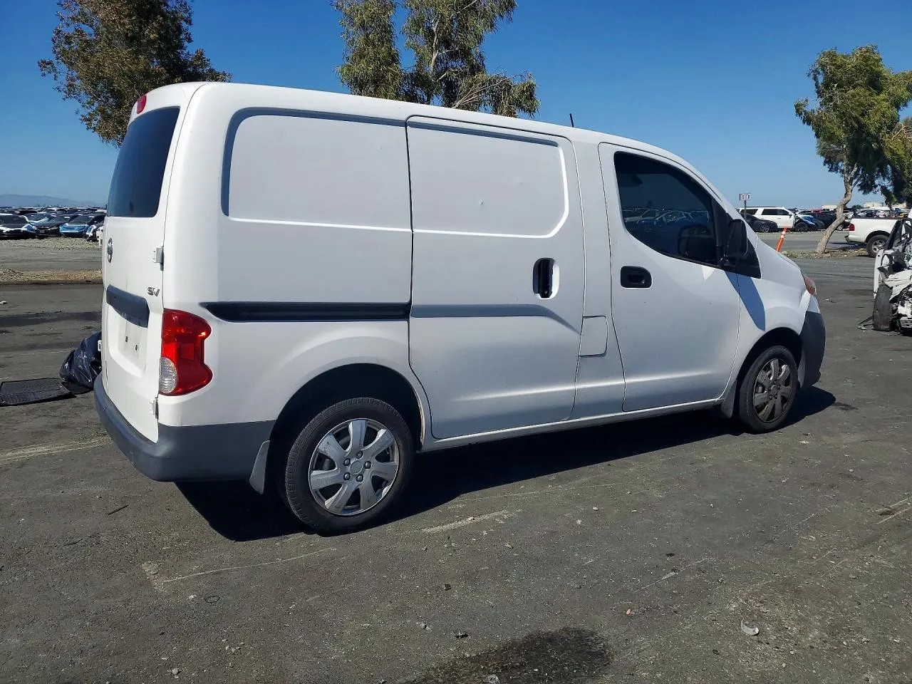 2016 Nissan NV200 SV