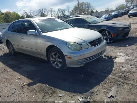 2004 Lexus GS 300