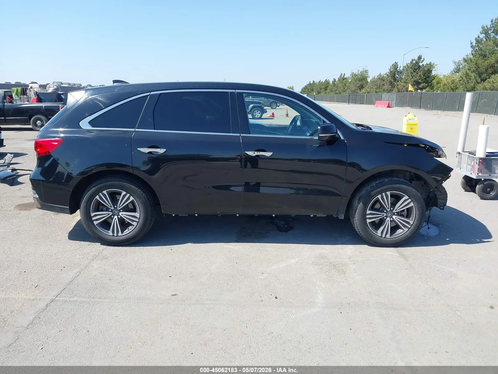2018 Acura MDX