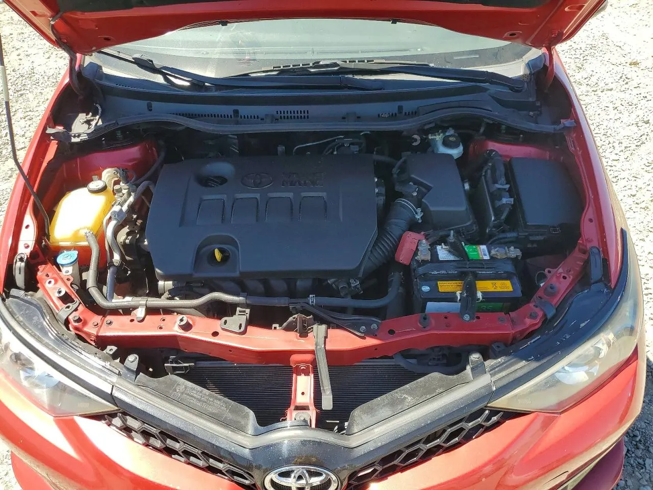 2017 Toyota Corolla iM