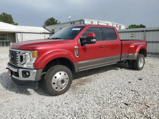 2022 Ford Super Duty F-450 DRW XL