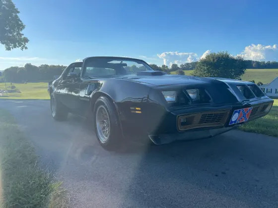 1980 Pontiac TRANS AM