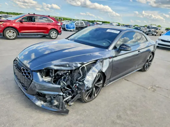 2023 Audi S5 Coupe Premium Plus