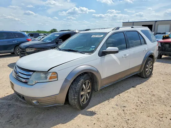 2008 Ford Taurus X SEL