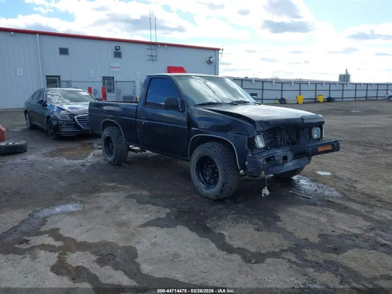 1989 Nissan Hardbody SHORT BED