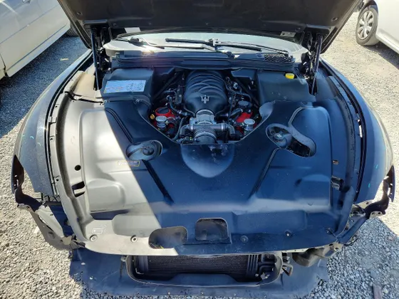 2016 Maserati GranTurismo Convertible GRANTURISMO
