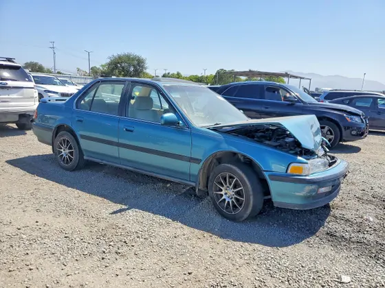 1991 Honda Accord