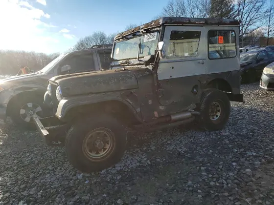 1969 Jeep CJ CJ-5