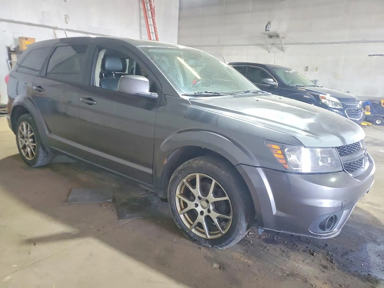2014 Dodge Journey R/T