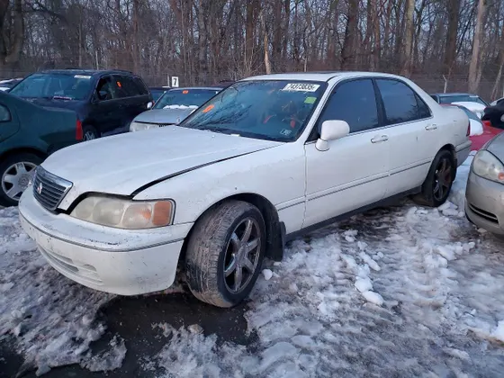 1996 Acura RL Premium Pkg