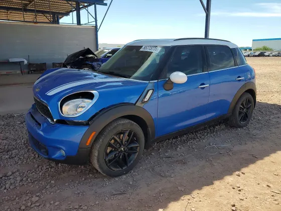 2014 MINI Cooper Countryman S