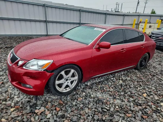 2007 Lexus GS 350 GS