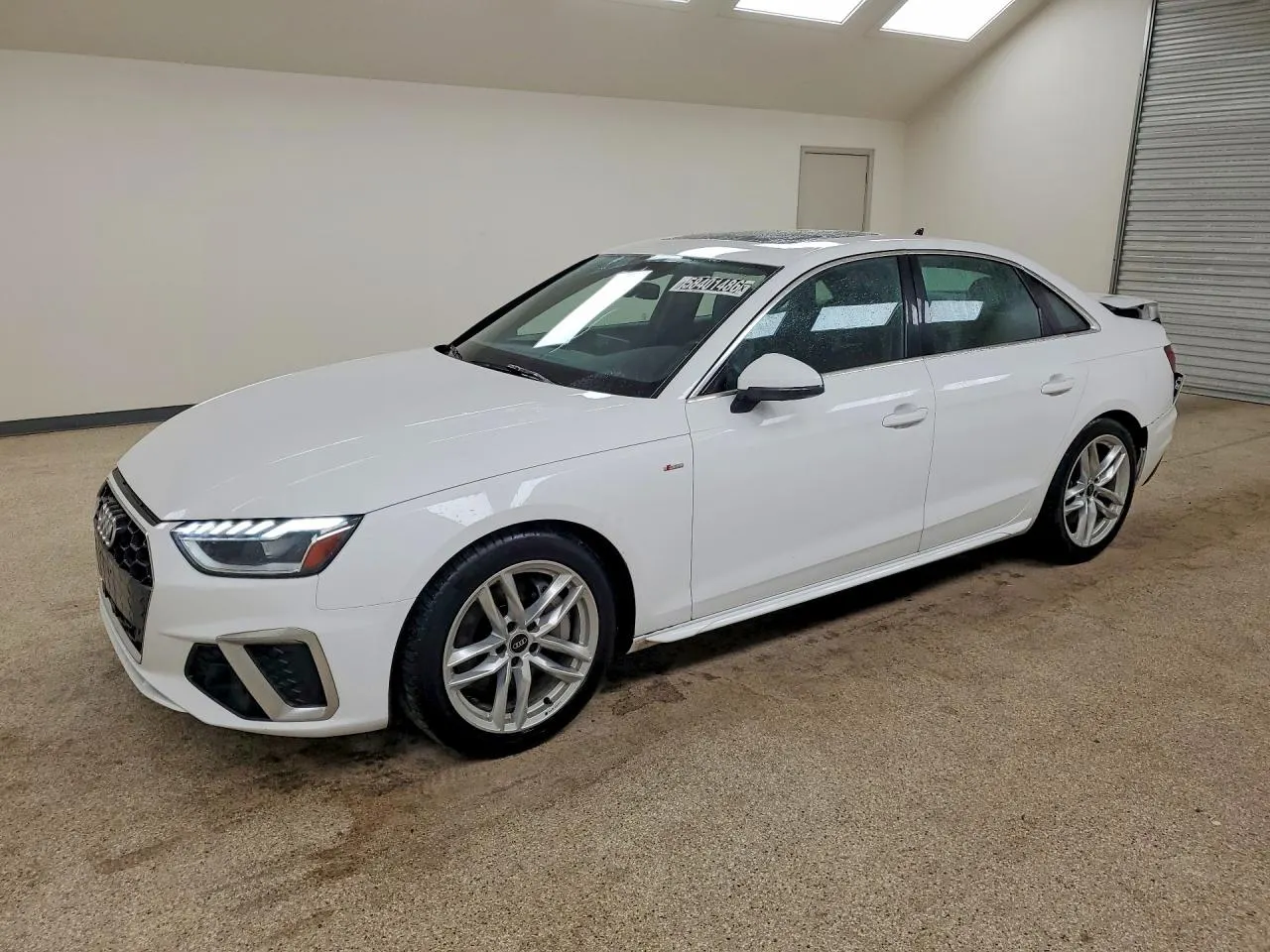 2024 Audi A4 Sedan S line Premium Plus