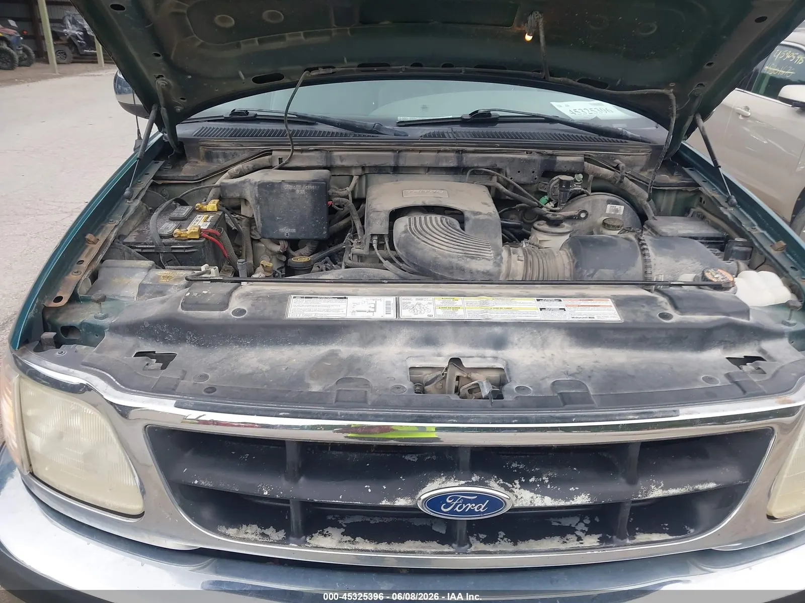 1998 Ford F-150 XL