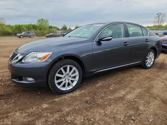 2011 Lexus GS 350 GS