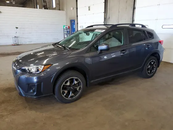 2020 Subaru Crosstrek Premium