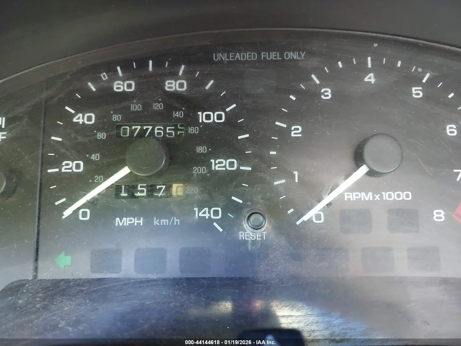 1994 Ford Probe GT