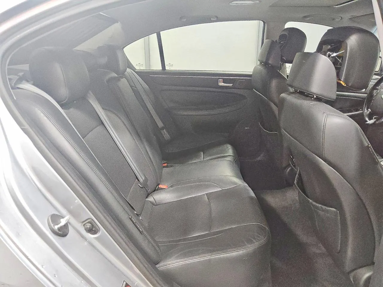 2014 Hyundai Genesis 5.0L R-Spec