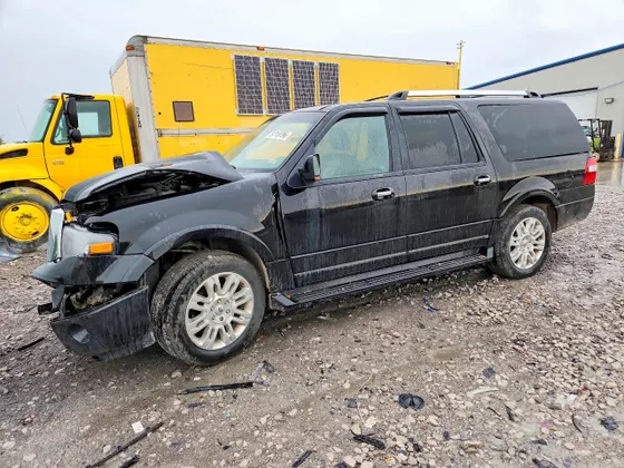 2011 Ford Expedition EL Limited