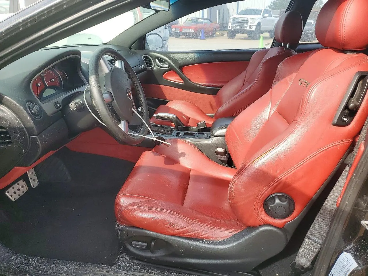 2006 Pontiac GTO