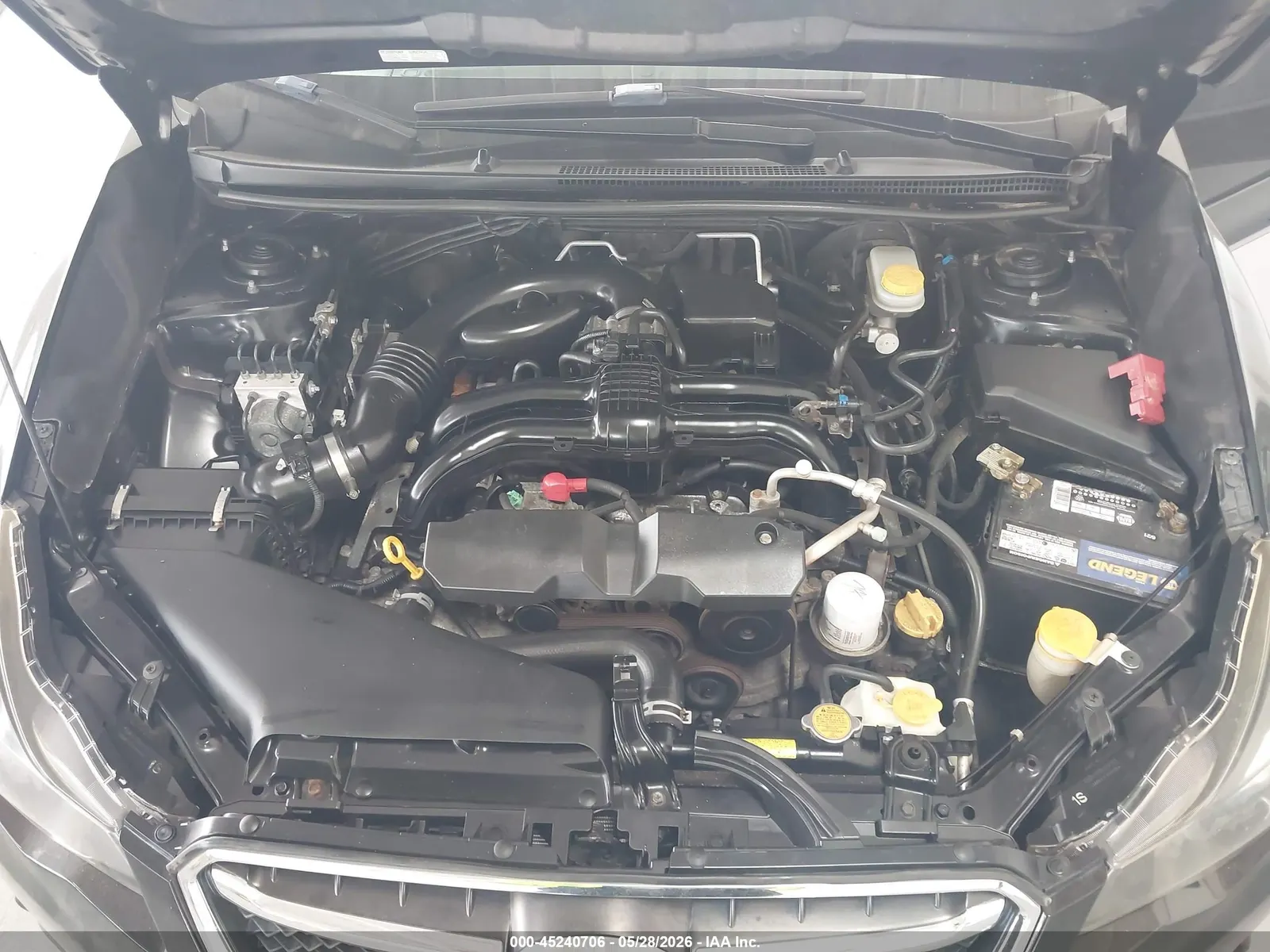 2016 Subaru Impreza Wagon 2.0i