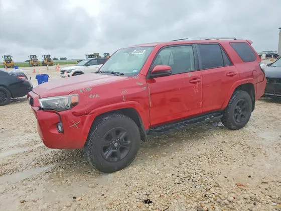 2016 Toyota 4Runner SR5 Premium