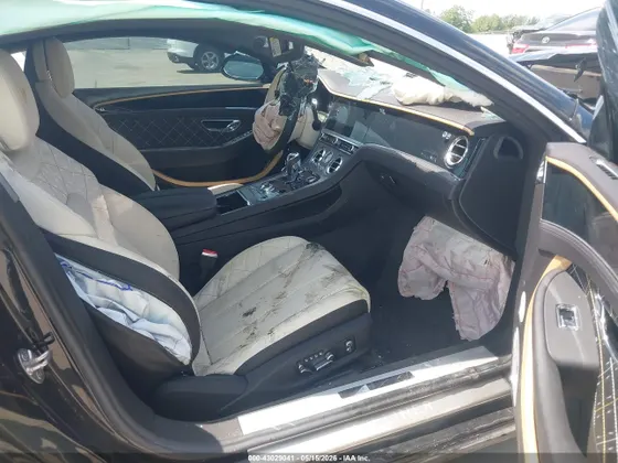 2023 Bentley Continental GT Speed