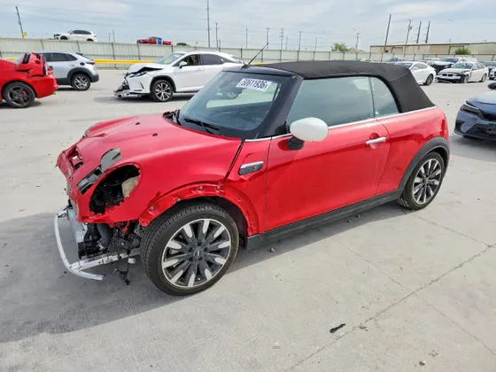 2024 MINI Convertible Cooper S