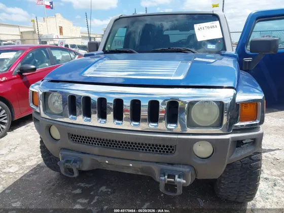 2006 HUMMER H3