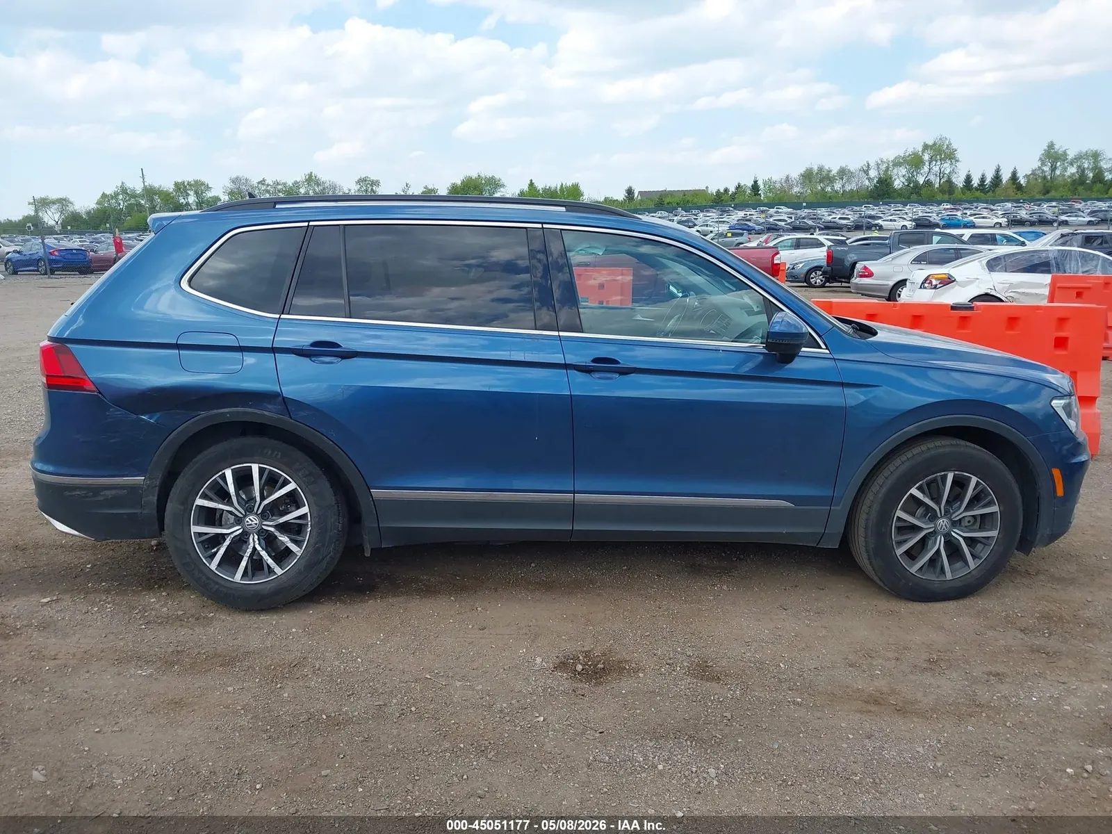 2020 Volkswagen Tiguan SE