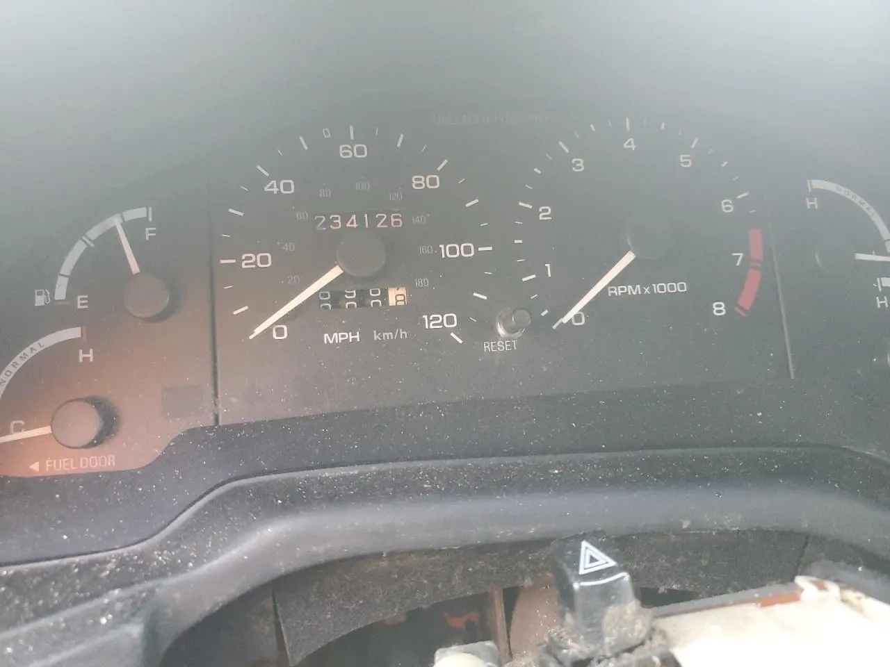 1993 Ford Probe