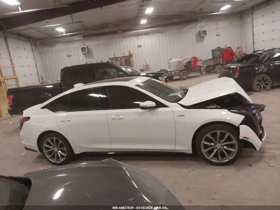 2026 Cadillac CT5-V V-SERIES RWD