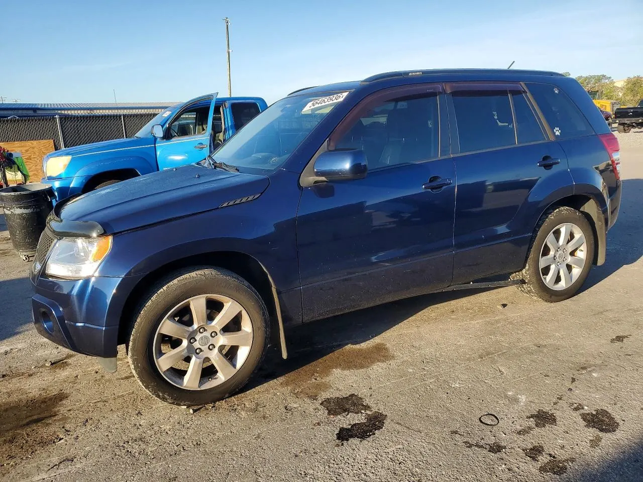 2011 Suzuki Grand Vitara Limited