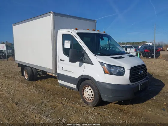 2019 Ford TRANSIT