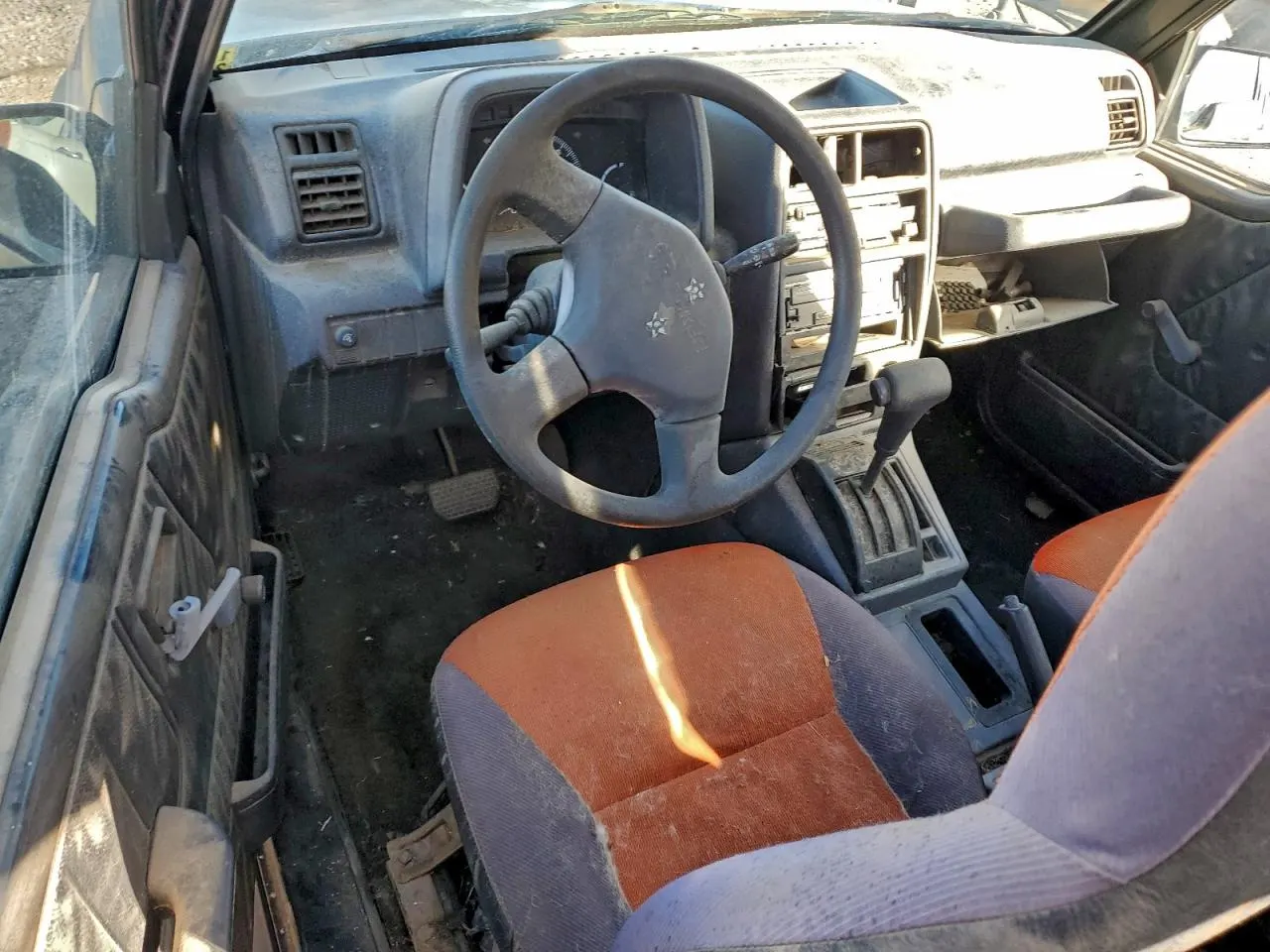 1993 Geo Tracker