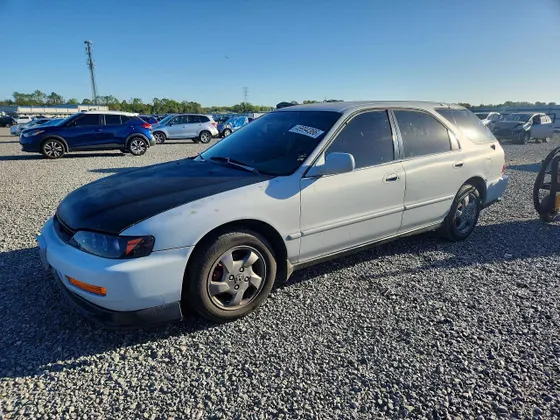 1997 Honda Accord Wgn LX